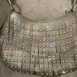 Blingy show stopper purse